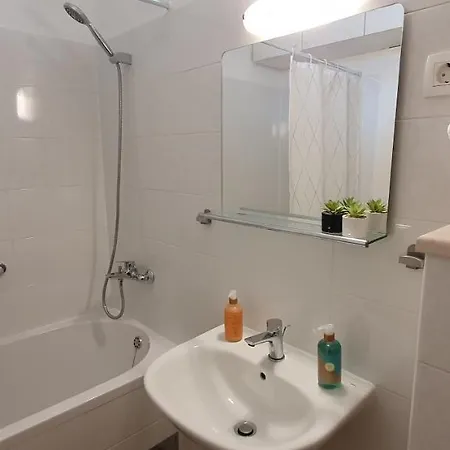Two Spalatina Apartment