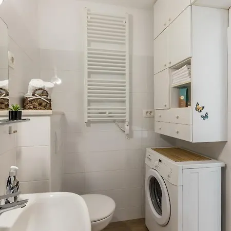 Two Spalatina Apartment *