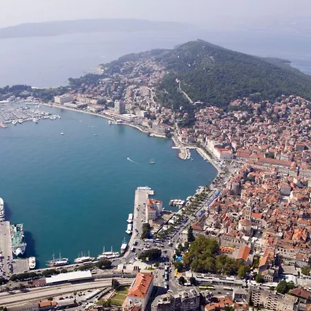 Two Spalatina Apartman Split