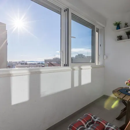 Two Spalatina Apartment *