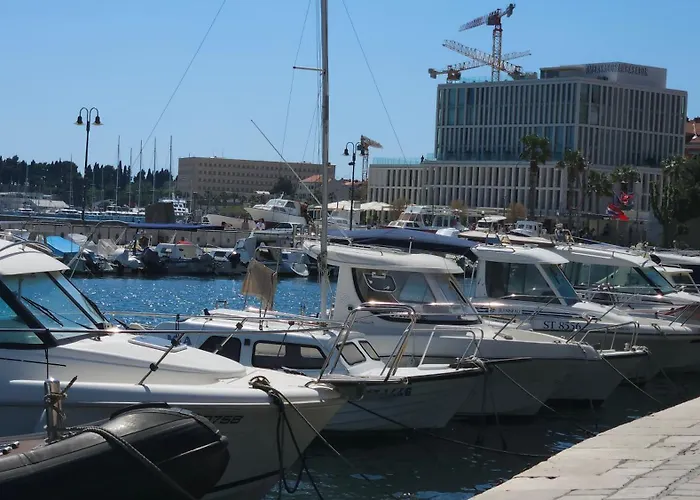 Two Spalatina * Split